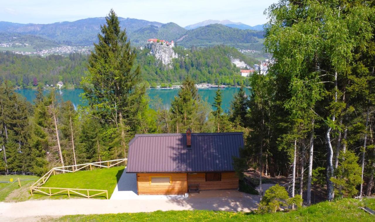 Апартаменты Bled Straza House Экстерьер фото